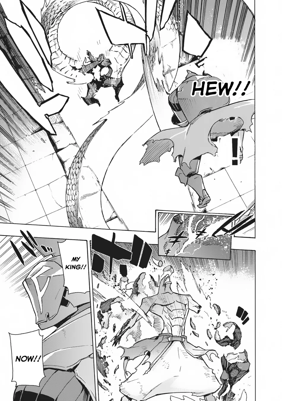 Read Kuro No Shoukanshi Manga Online