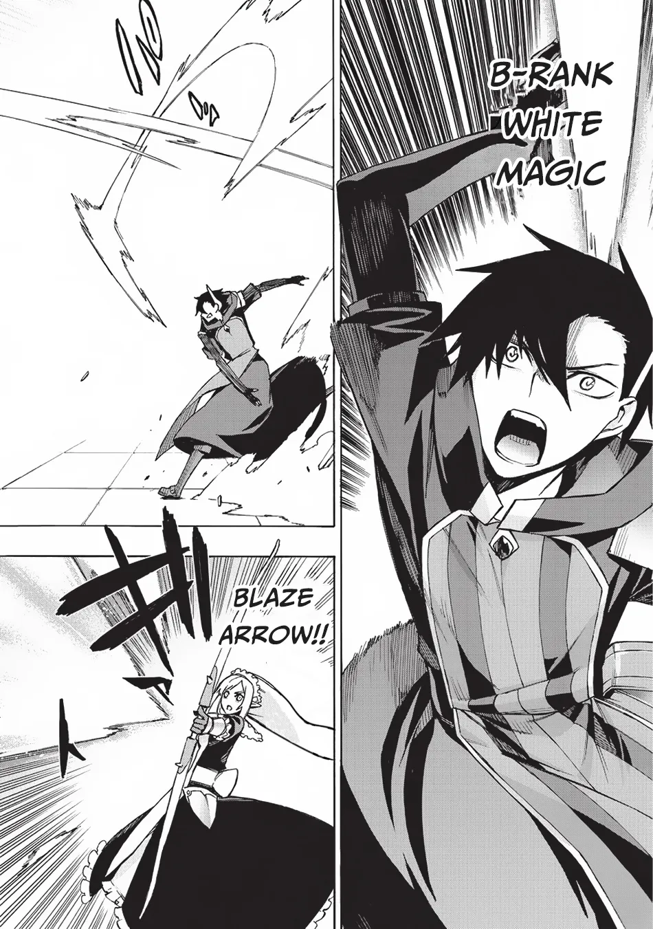 Read Kuro No Shoukanshi Manga Online