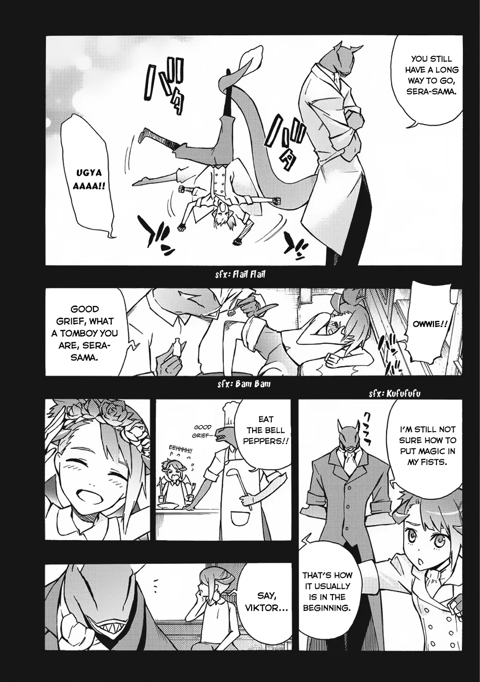 Read Kuro No Shoukanshi Manga Online