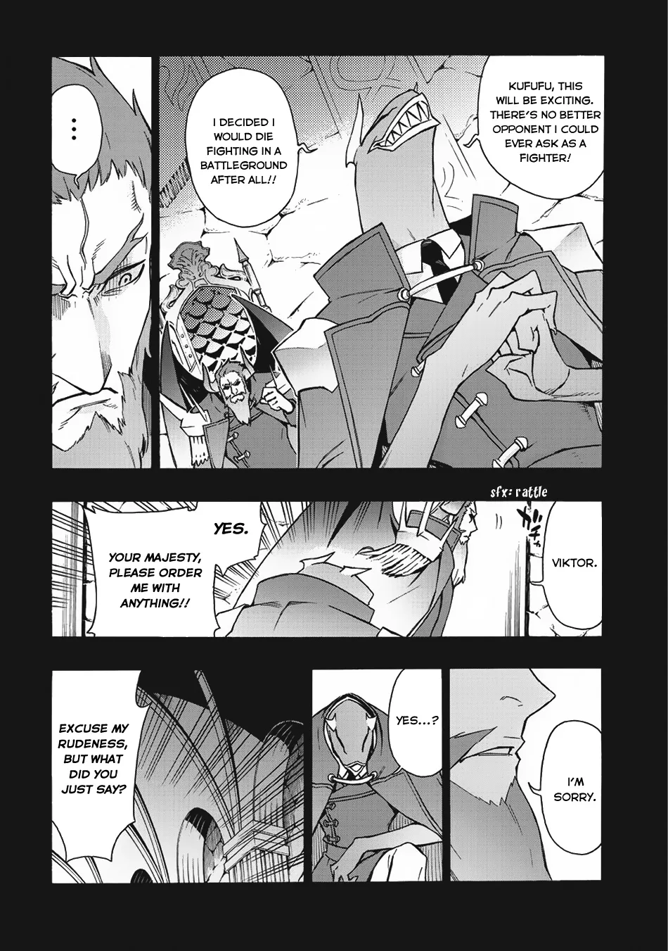 Read Kuro No Shoukanshi Manga Online