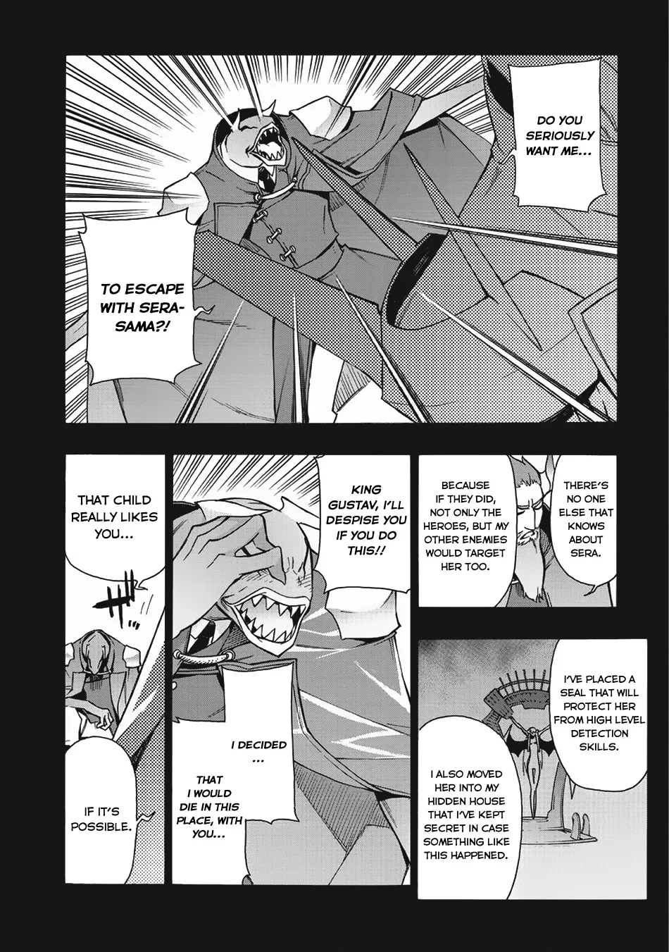 Read Kuro No Shoukanshi Manga Online