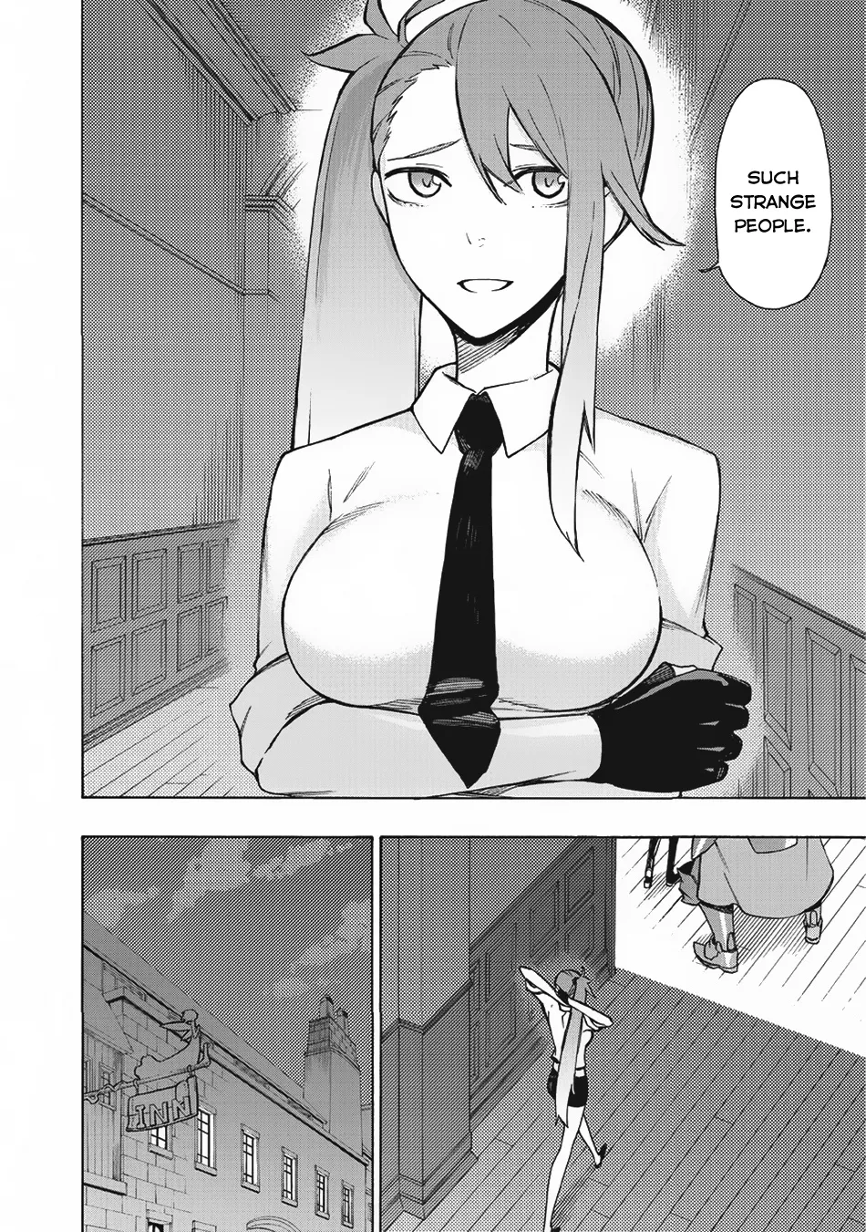 Read Kuro No Shoukanshi Manga Online