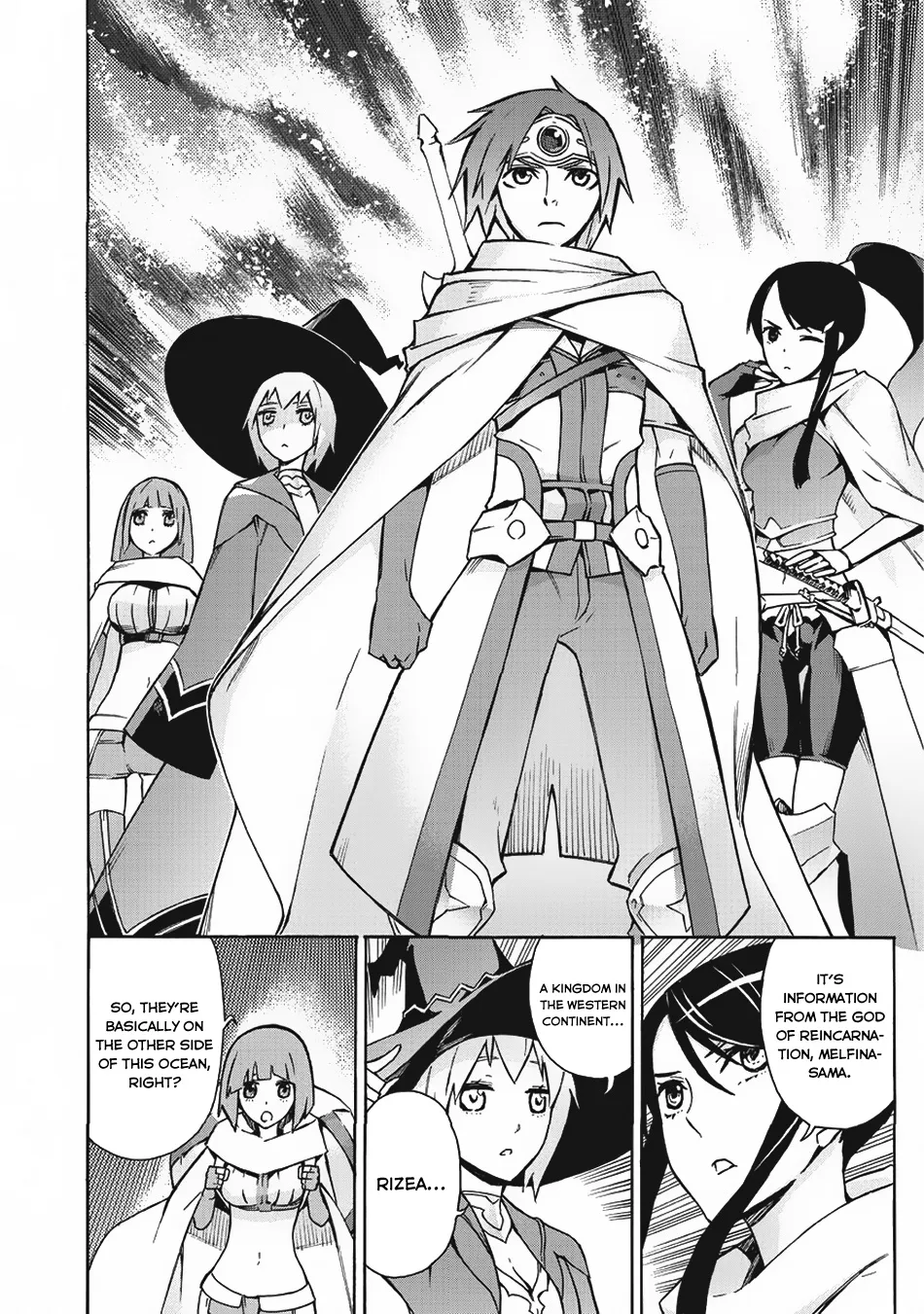 Read Kuro No Shoukanshi Manga Online