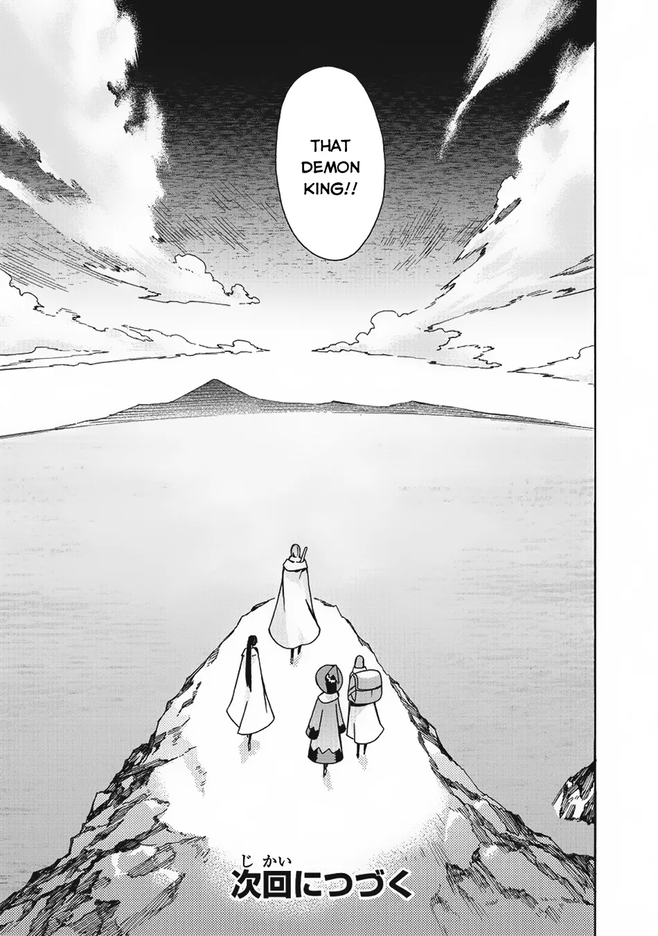 Read Kuro No Shoukanshi Manga Online