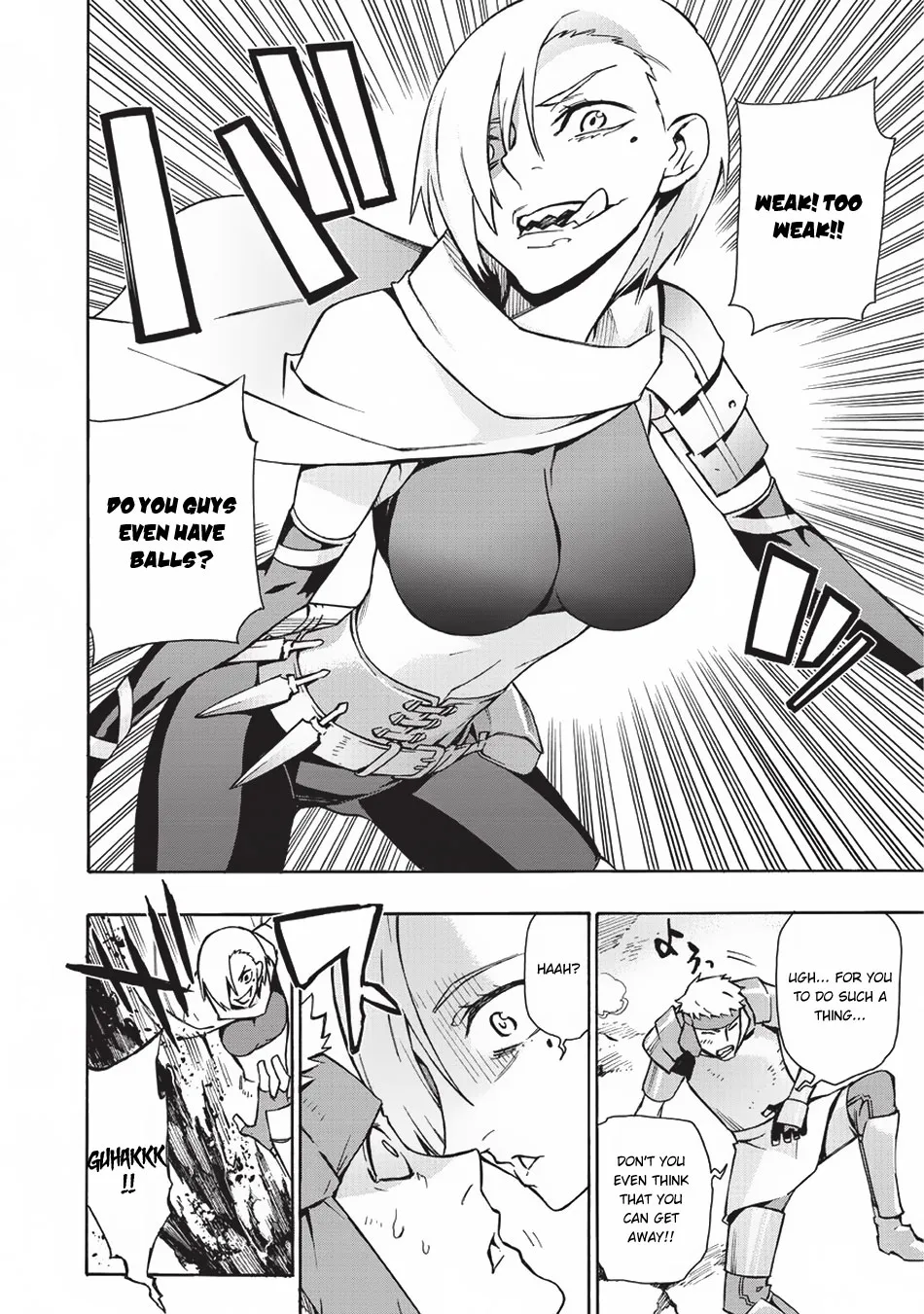 Read Kuro No Shoukanshi Manga Online