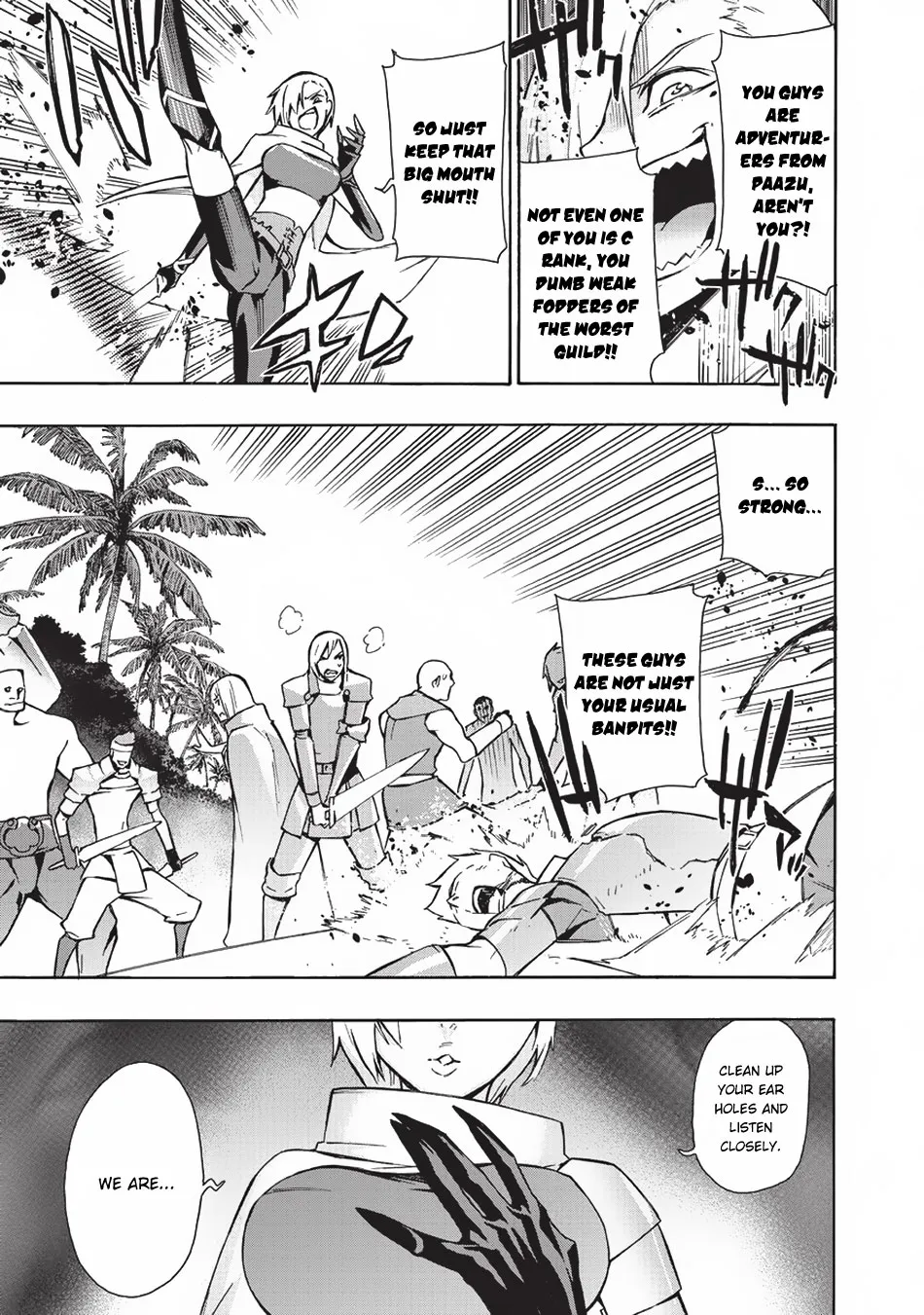 Read Kuro No Shoukanshi Manga Online