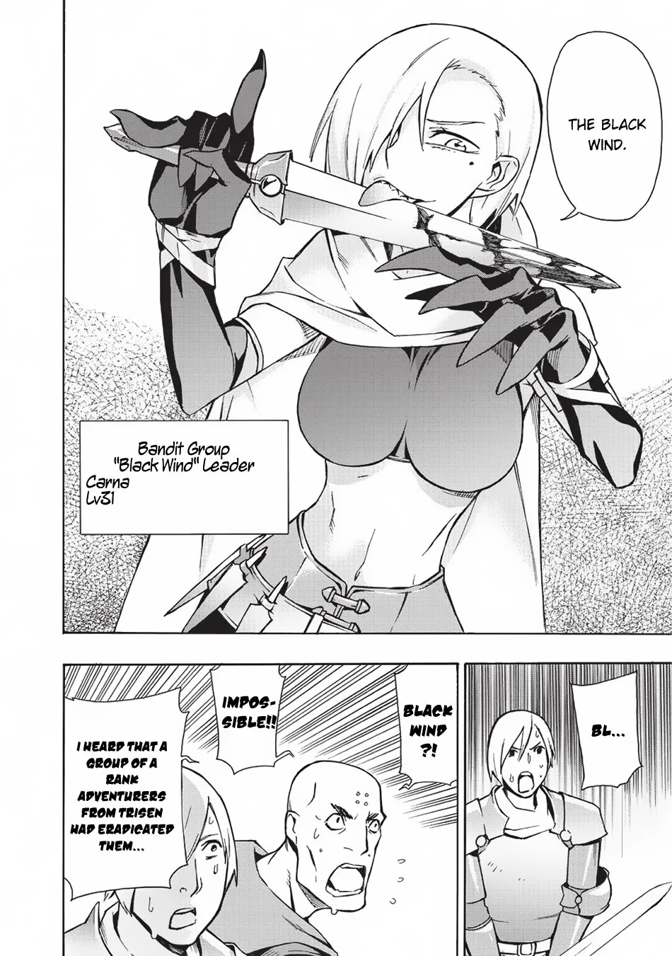 Read Kuro No Shoukanshi Manga Online