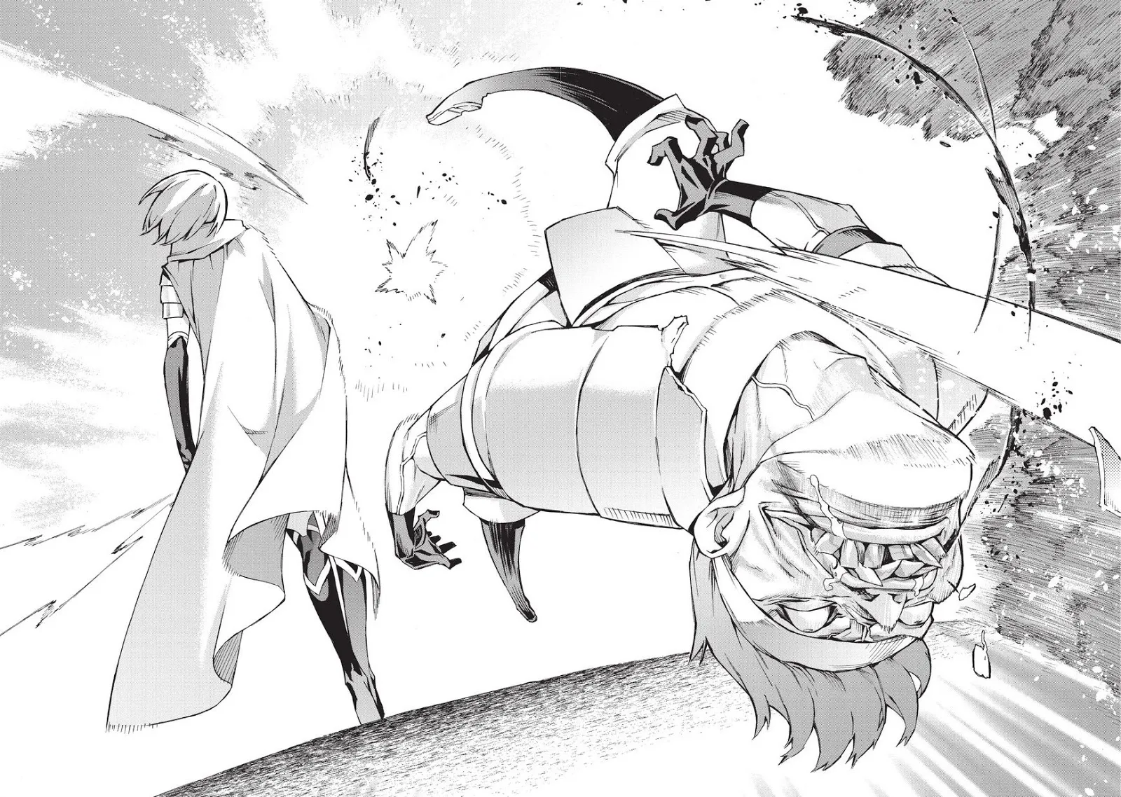 Read Kuro No Shoukanshi Manga Online