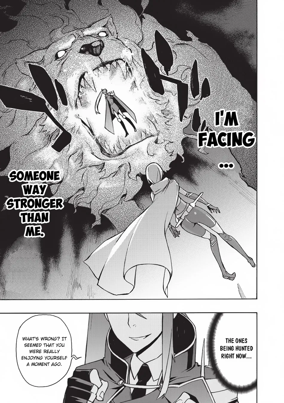 Read Kuro No Shoukanshi Manga Online