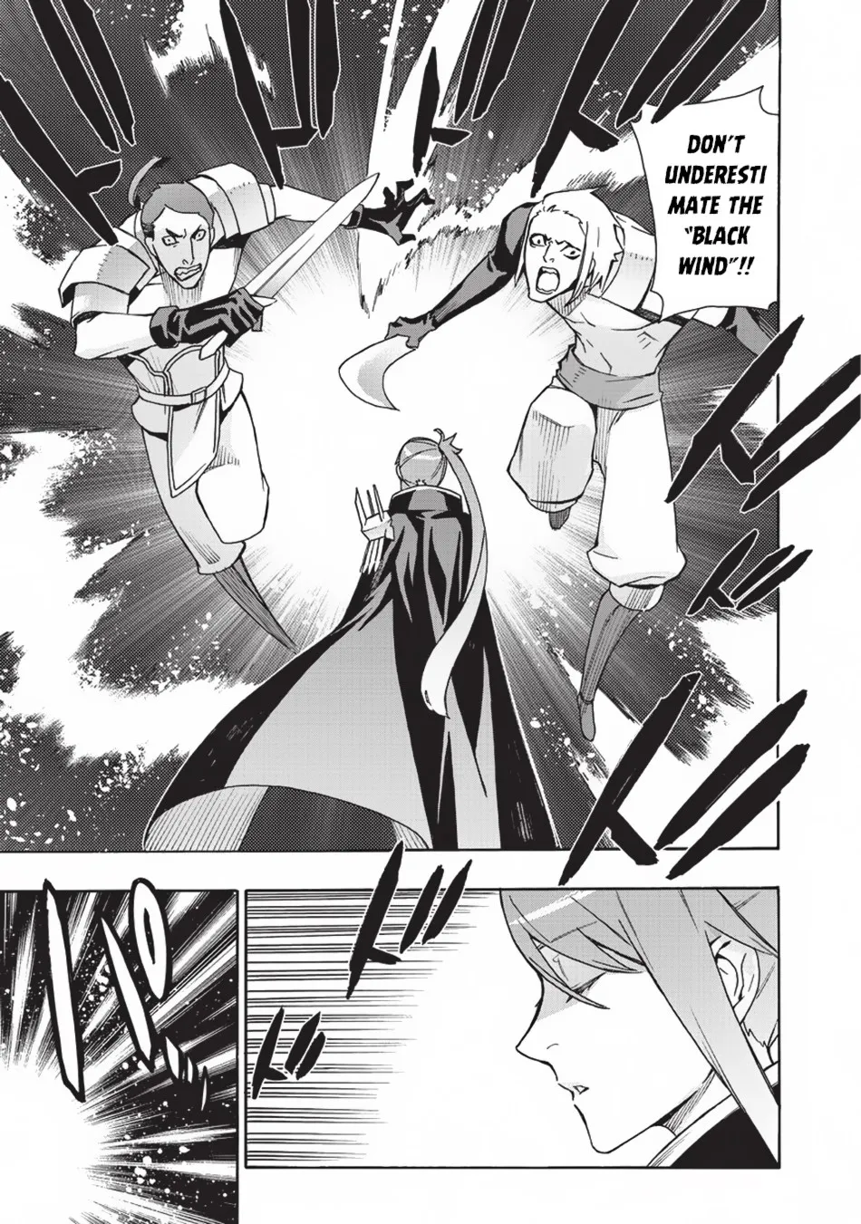 Read Kuro No Shoukanshi Manga Online