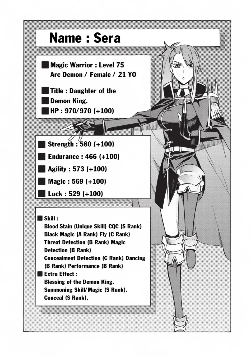 Read Kuro No Shoukanshi Manga Online