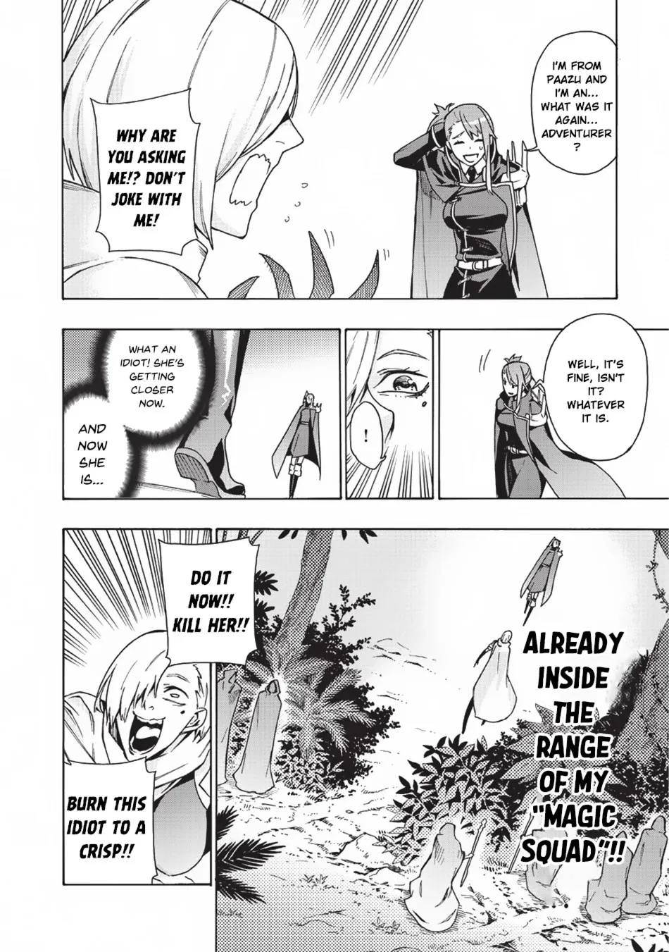 Read Kuro No Shoukanshi Manga Online