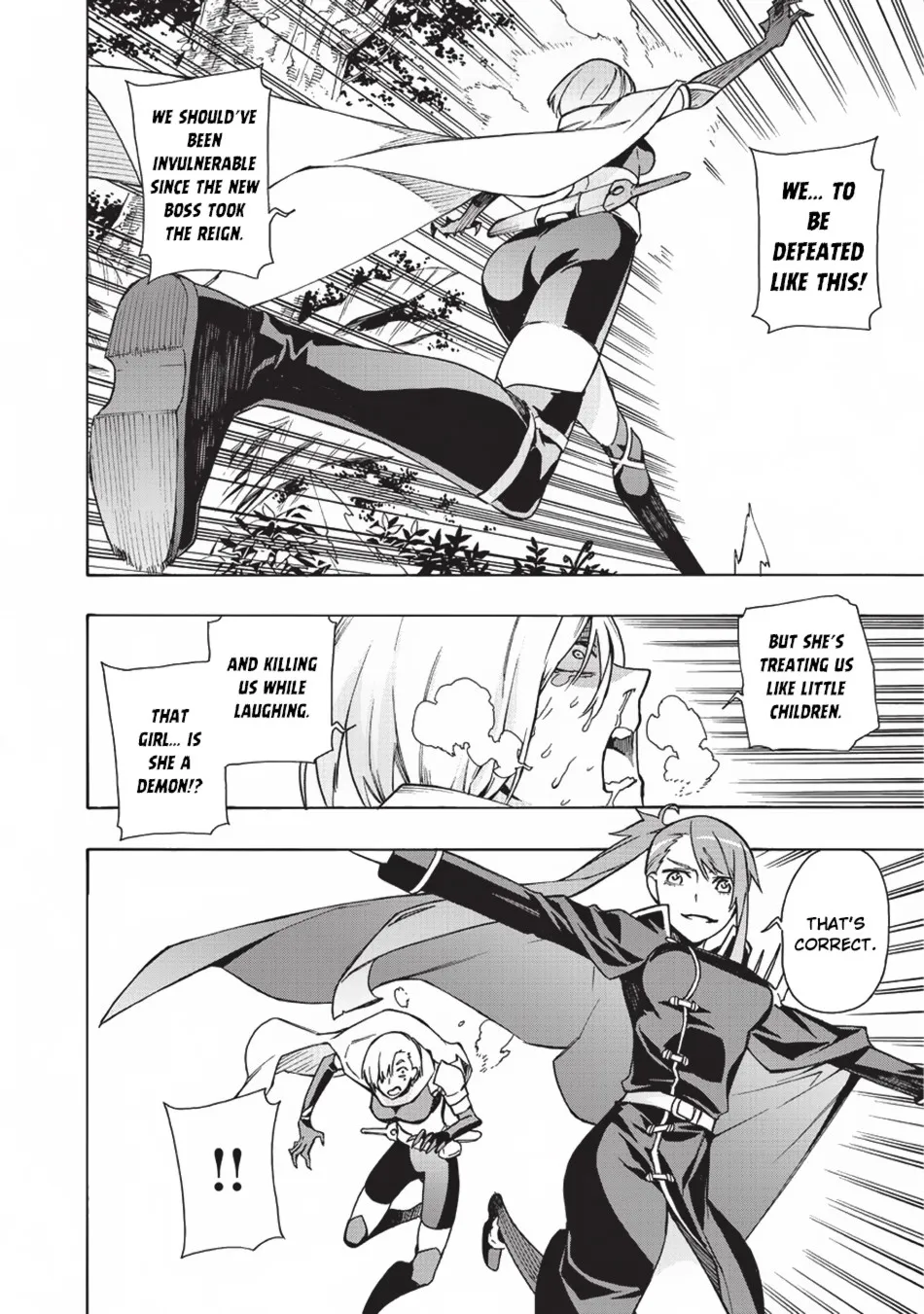 Read Kuro No Shoukanshi Manga Online