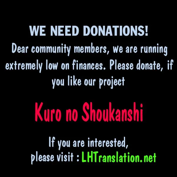 Read Kuro No Shoukanshi Manga Online