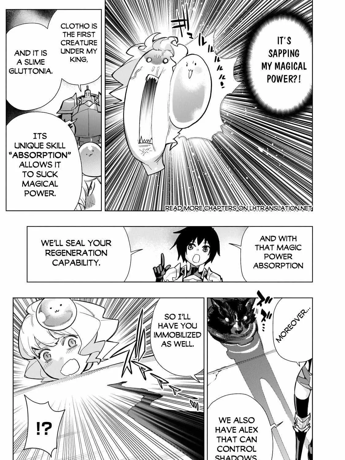 Read Kuro No Shoukanshi Manga Online