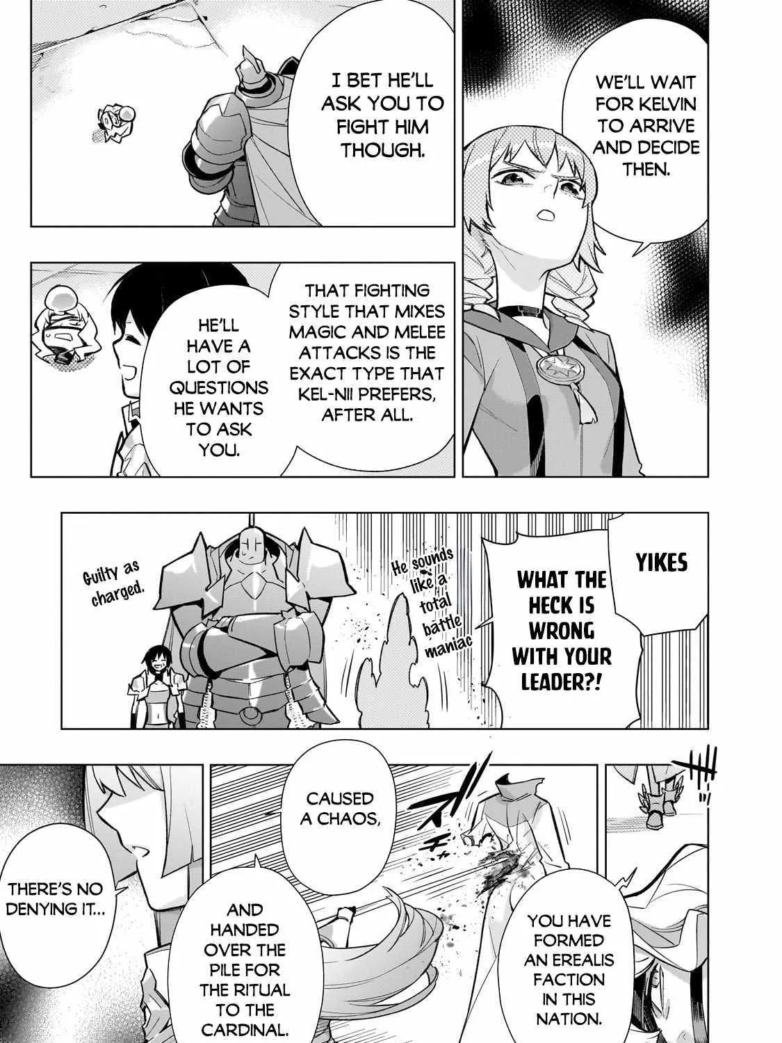Read Kuro No Shoukanshi Manga Online