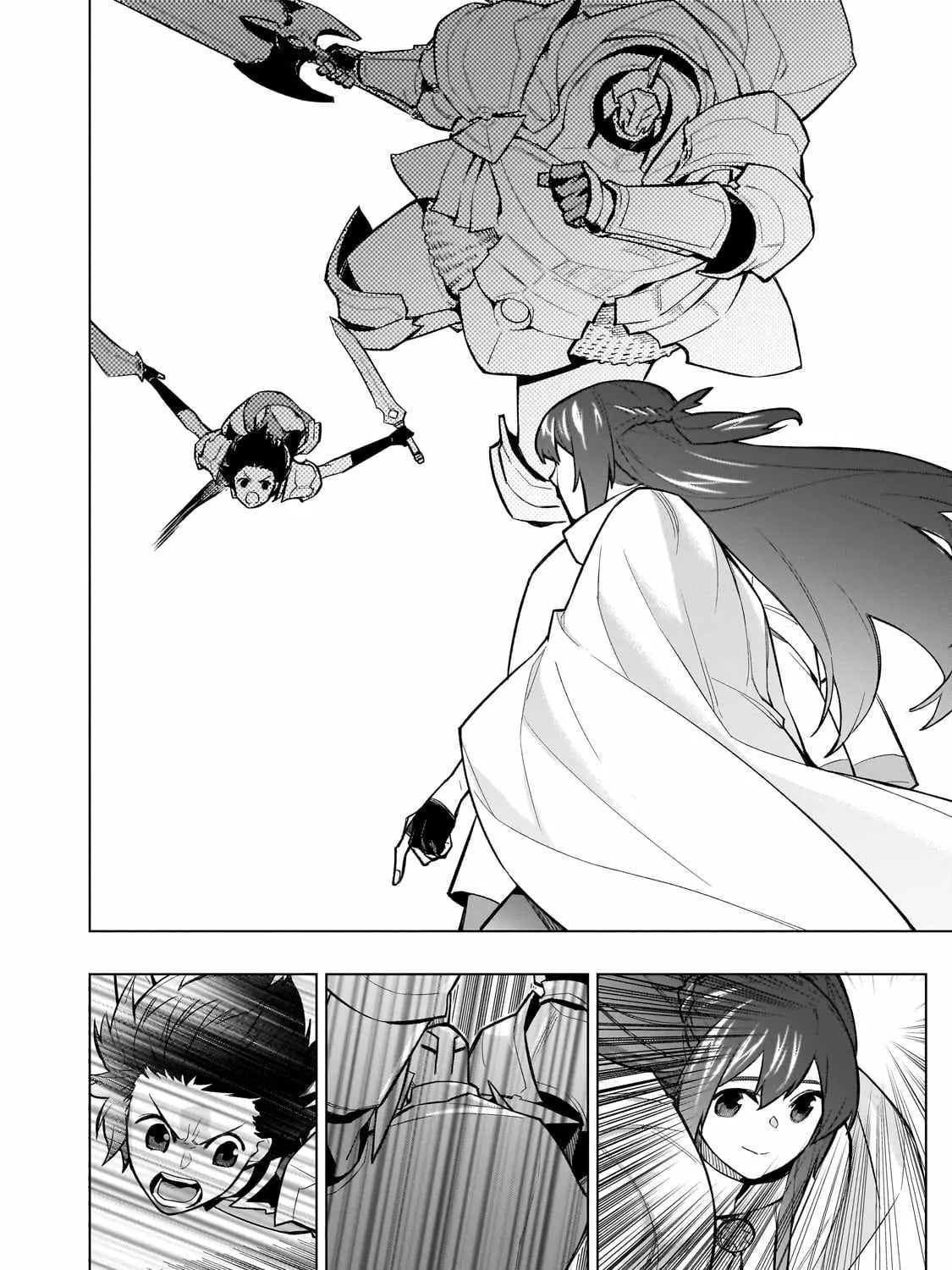 Read Kuro No Shoukanshi Manga Online