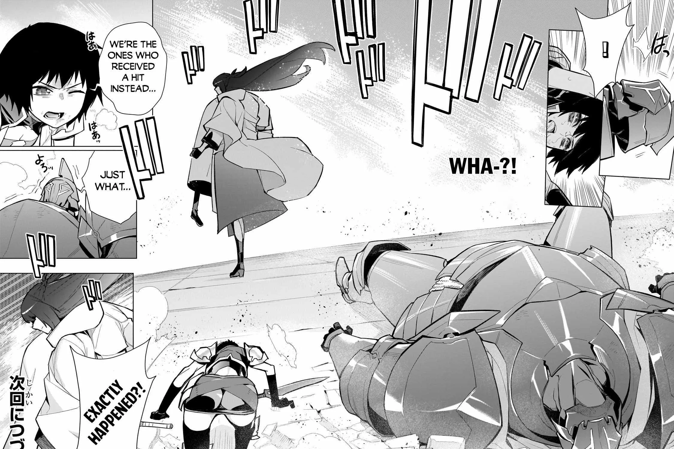 Read Kuro No Shoukanshi Manga Online