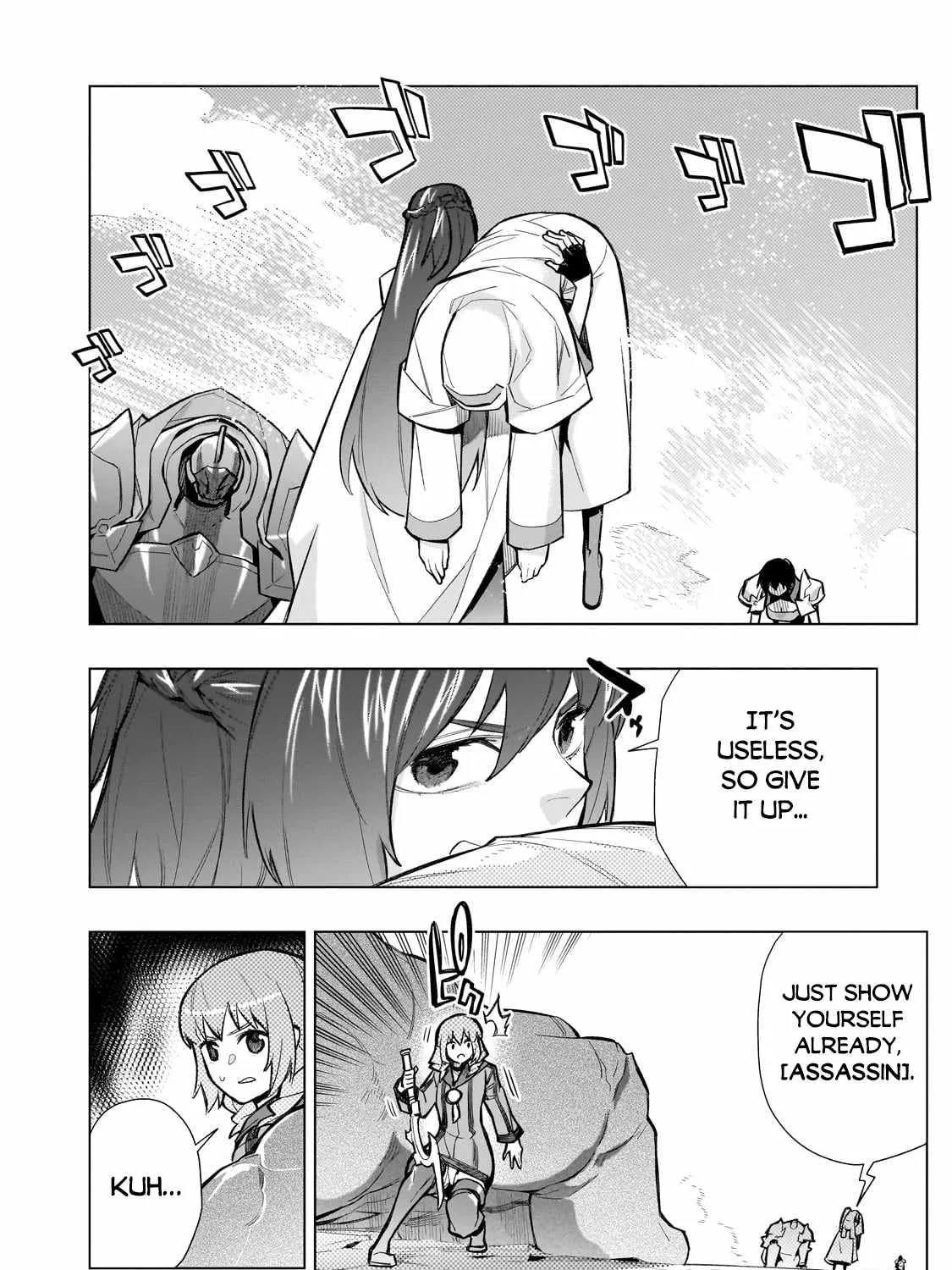 Read Kuro No Shoukanshi Manga Online