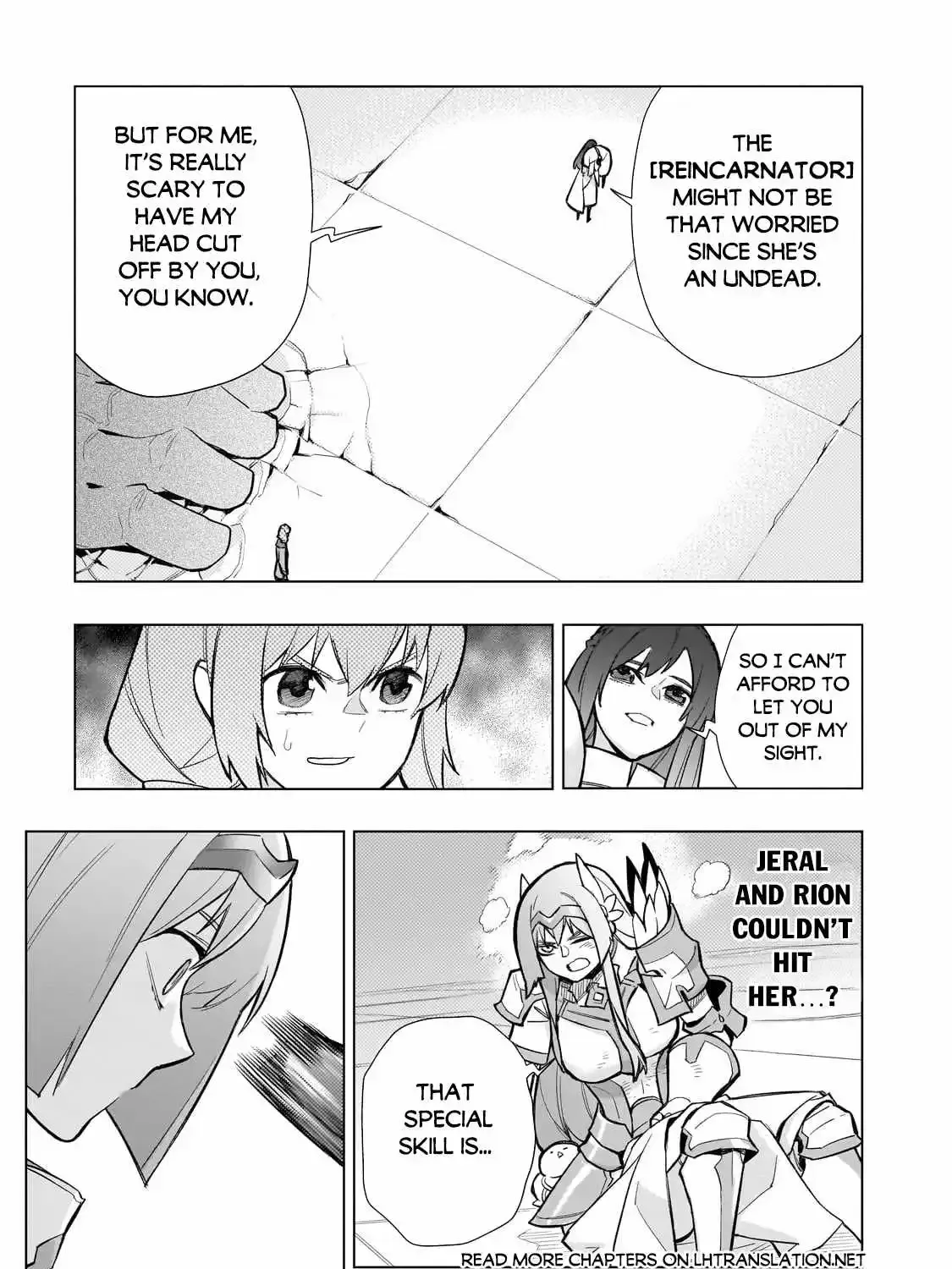 Read Kuro No Shoukanshi Manga Online