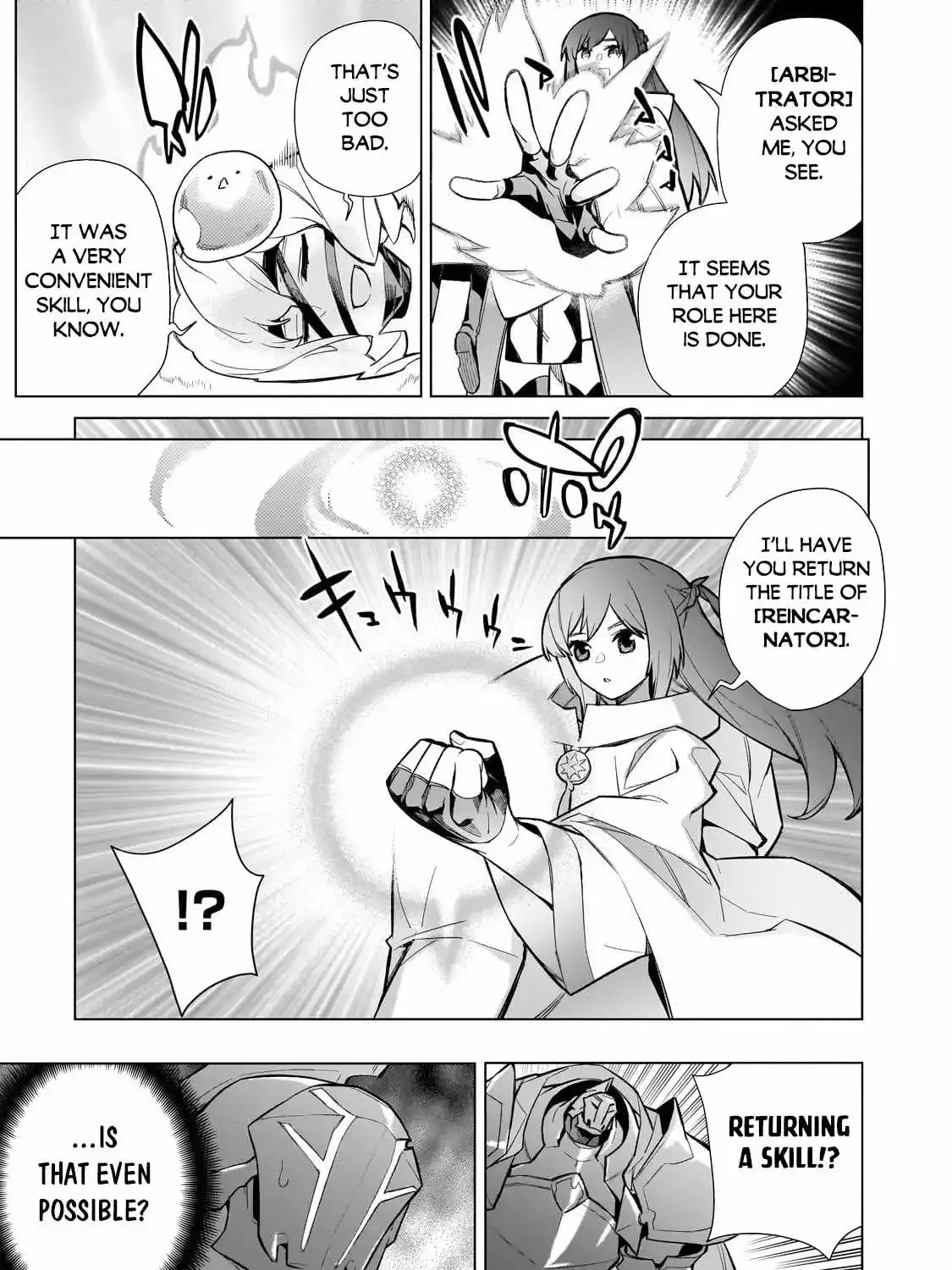 Read Kuro No Shoukanshi Manga Online