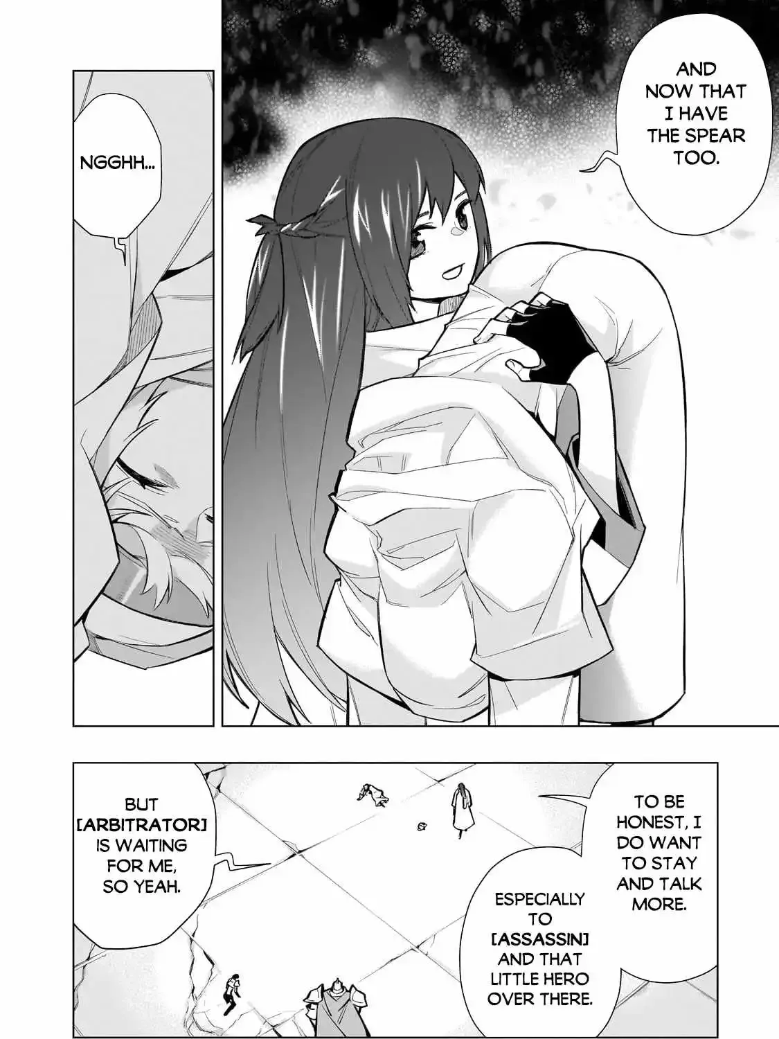 Read Kuro No Shoukanshi Manga Online
