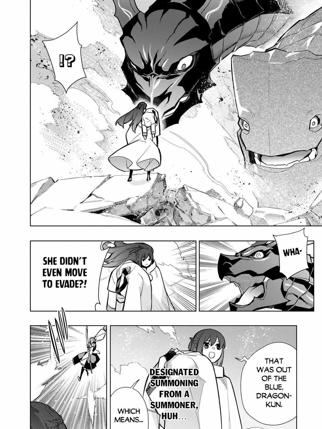 Read Kuro No Shoukanshi Manga Online