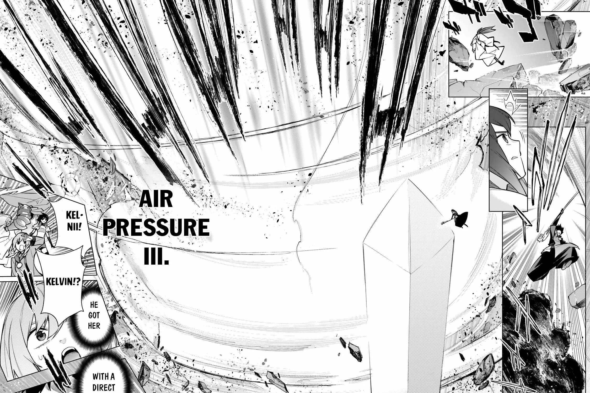 Read Kuro No Shoukanshi Manga Online