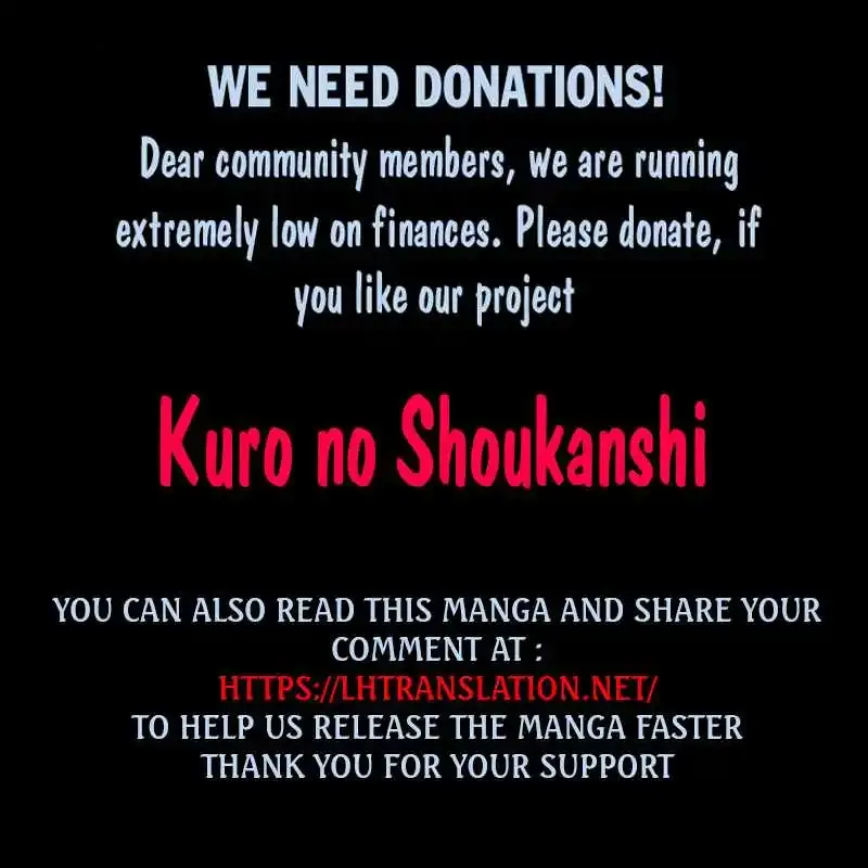 Read Kuro No Shoukanshi Manga Online