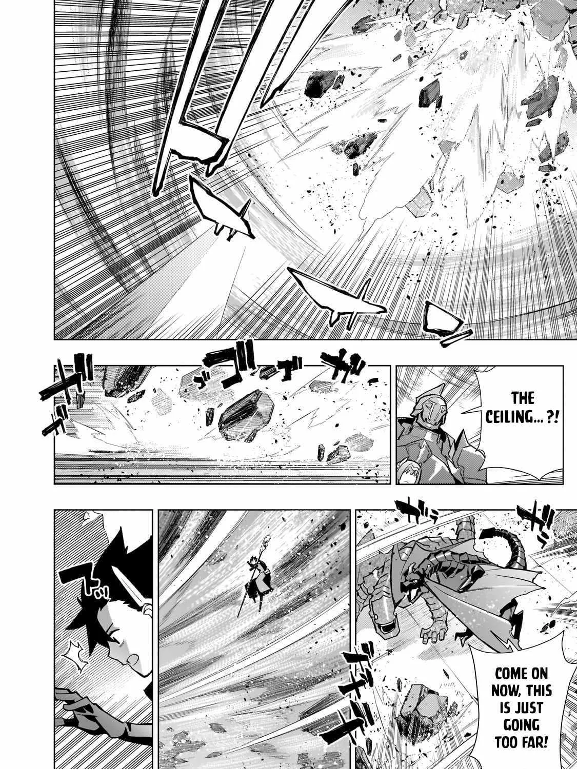 Read Kuro No Shoukanshi Manga Online