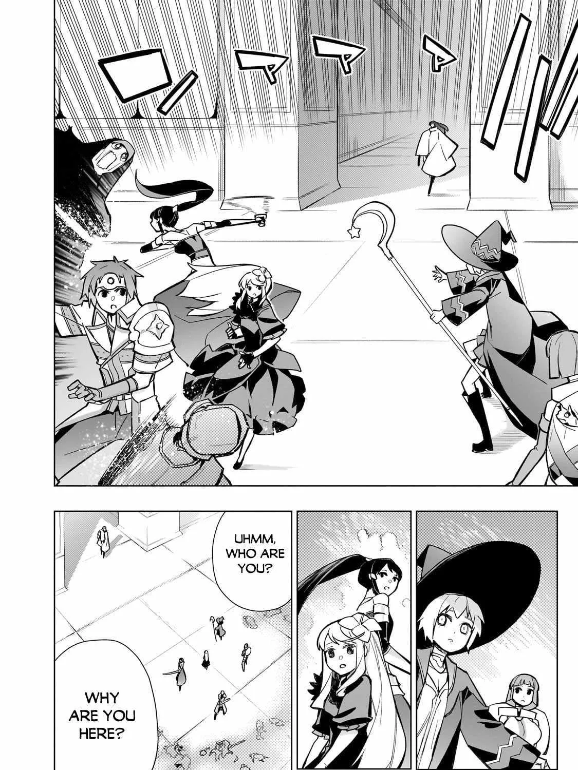 Read Kuro No Shoukanshi Manga Online