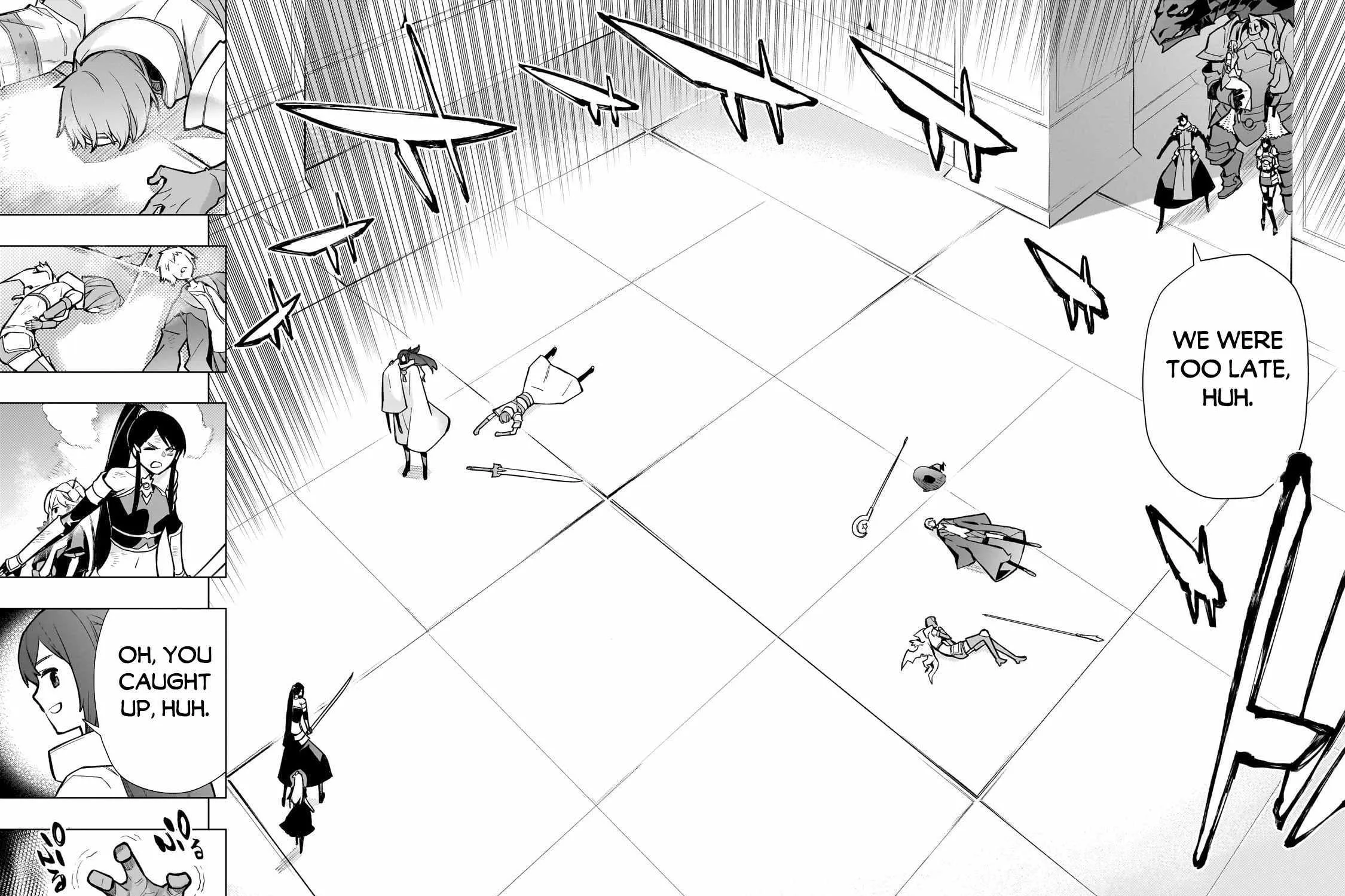 Read Kuro No Shoukanshi Manga Online