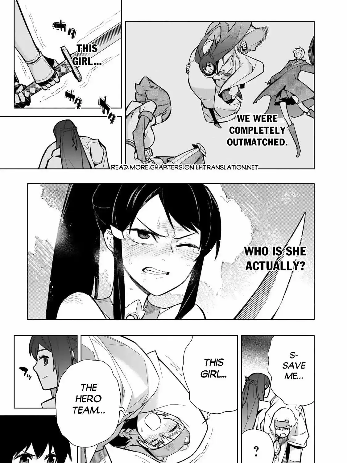 Read Kuro No Shoukanshi Manga Online