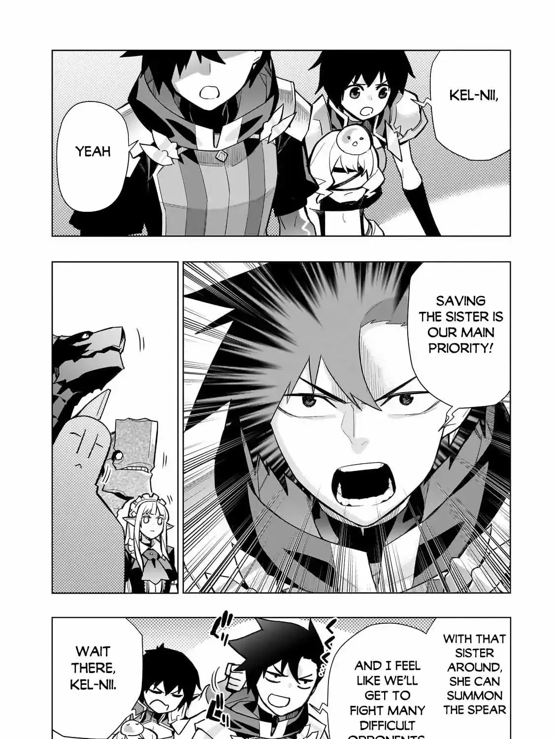 Read Kuro No Shoukanshi Manga Online