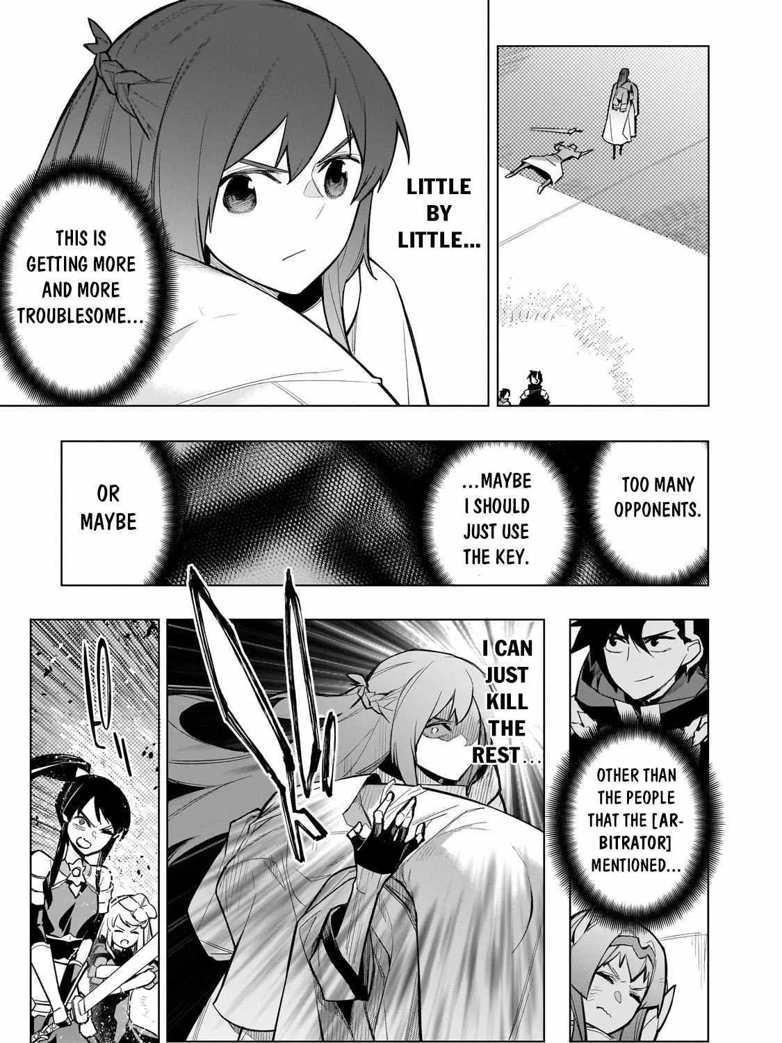 Read Kuro No Shoukanshi Manga Online