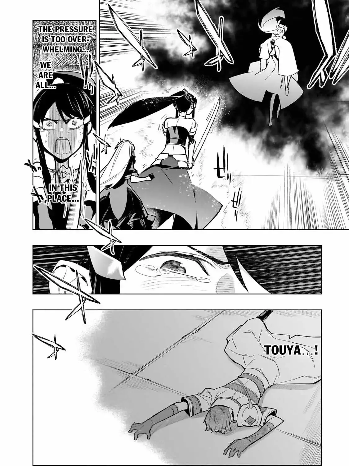 Read Kuro No Shoukanshi Manga Online
