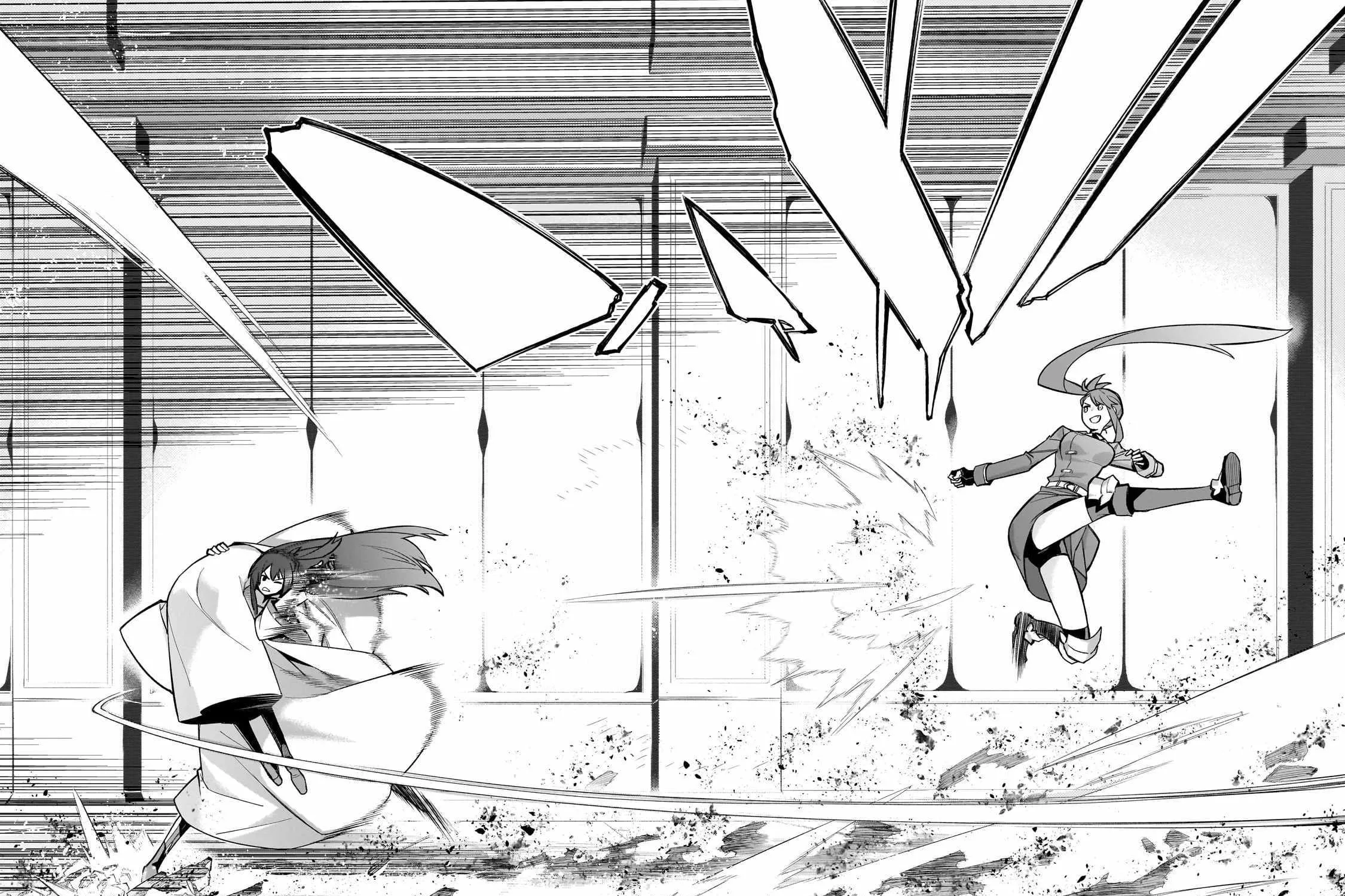 Read Kuro No Shoukanshi Manga Online