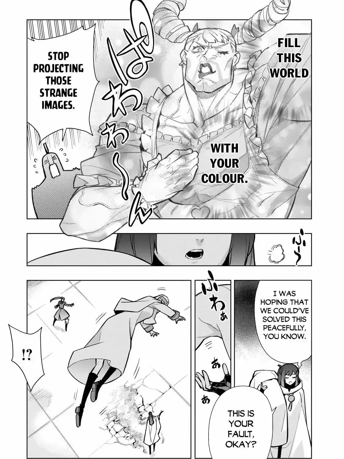 Read Kuro No Shoukanshi Manga Online