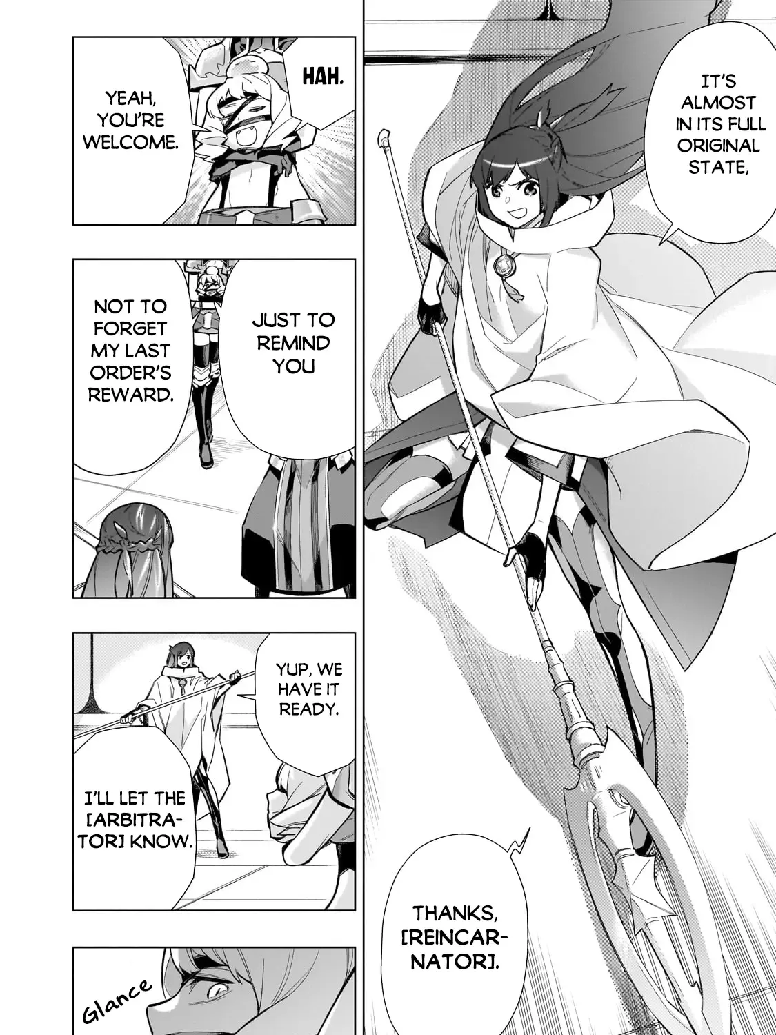 Read Kuro No Shoukanshi Manga Online
