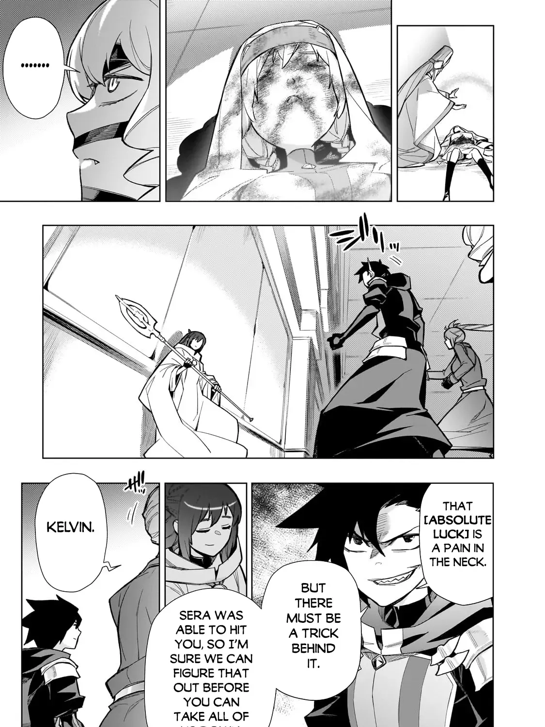 Read Kuro No Shoukanshi Manga Online