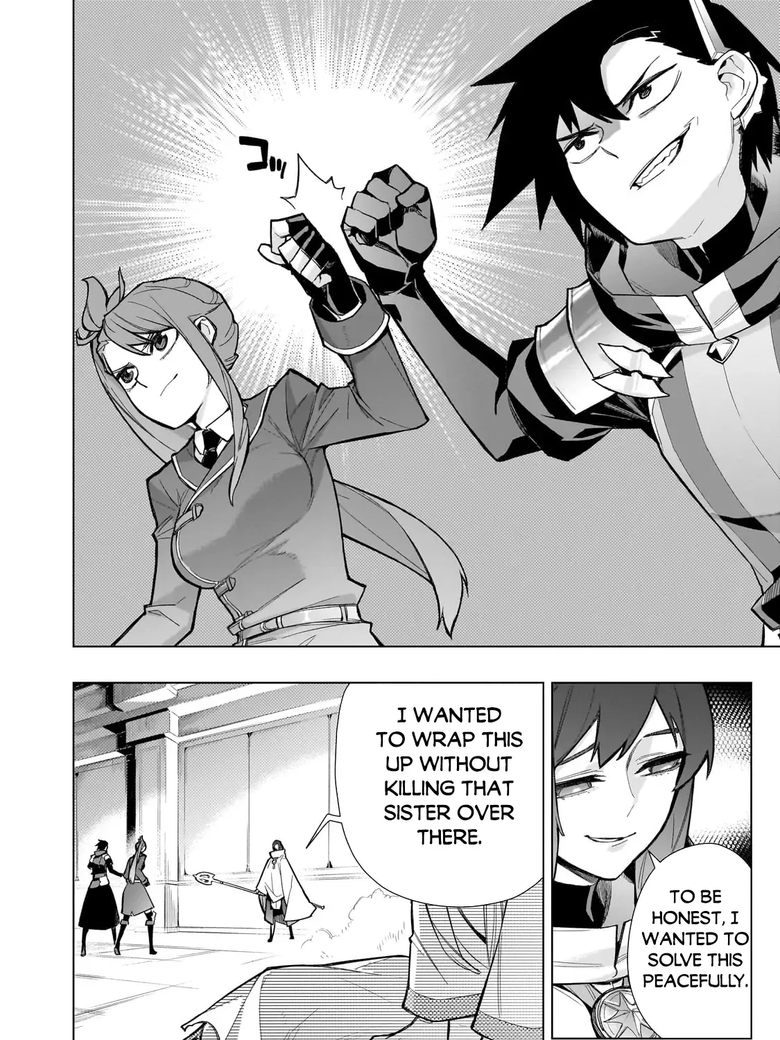 Read Kuro No Shoukanshi Manga Online