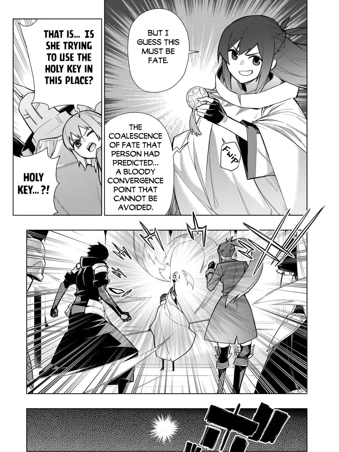 Read Kuro No Shoukanshi Manga Online