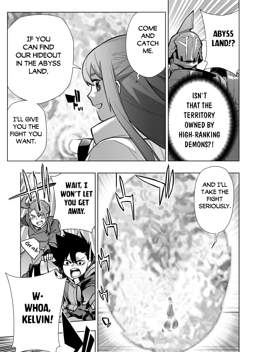 Read Kuro No Shoukanshi Manga Online