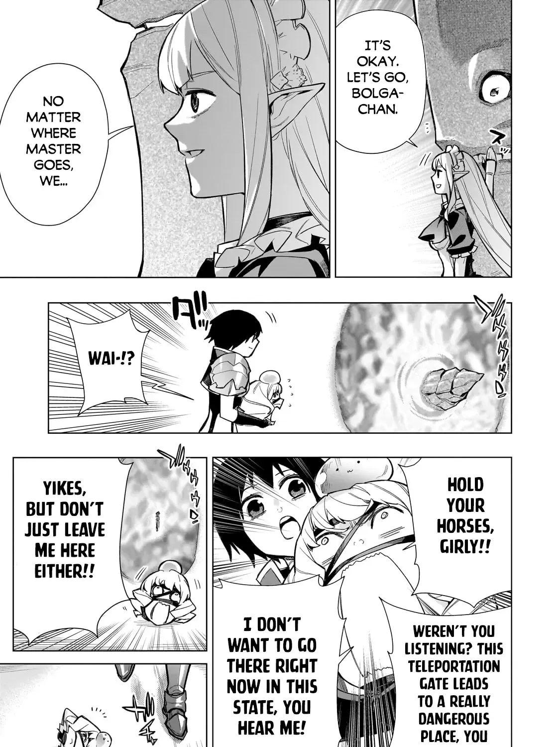 Read Kuro No Shoukanshi Manga Online