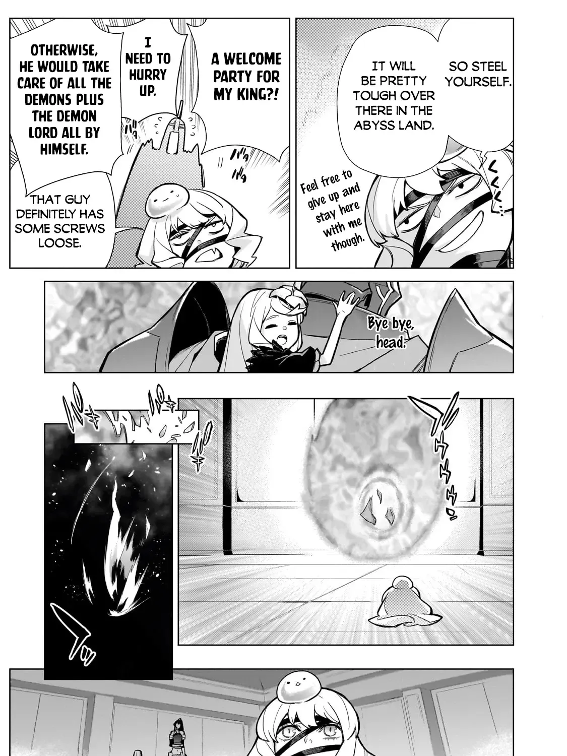Read Kuro No Shoukanshi Manga Online