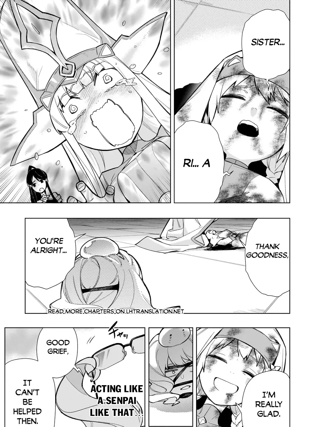 Read Kuro No Shoukanshi Manga Online