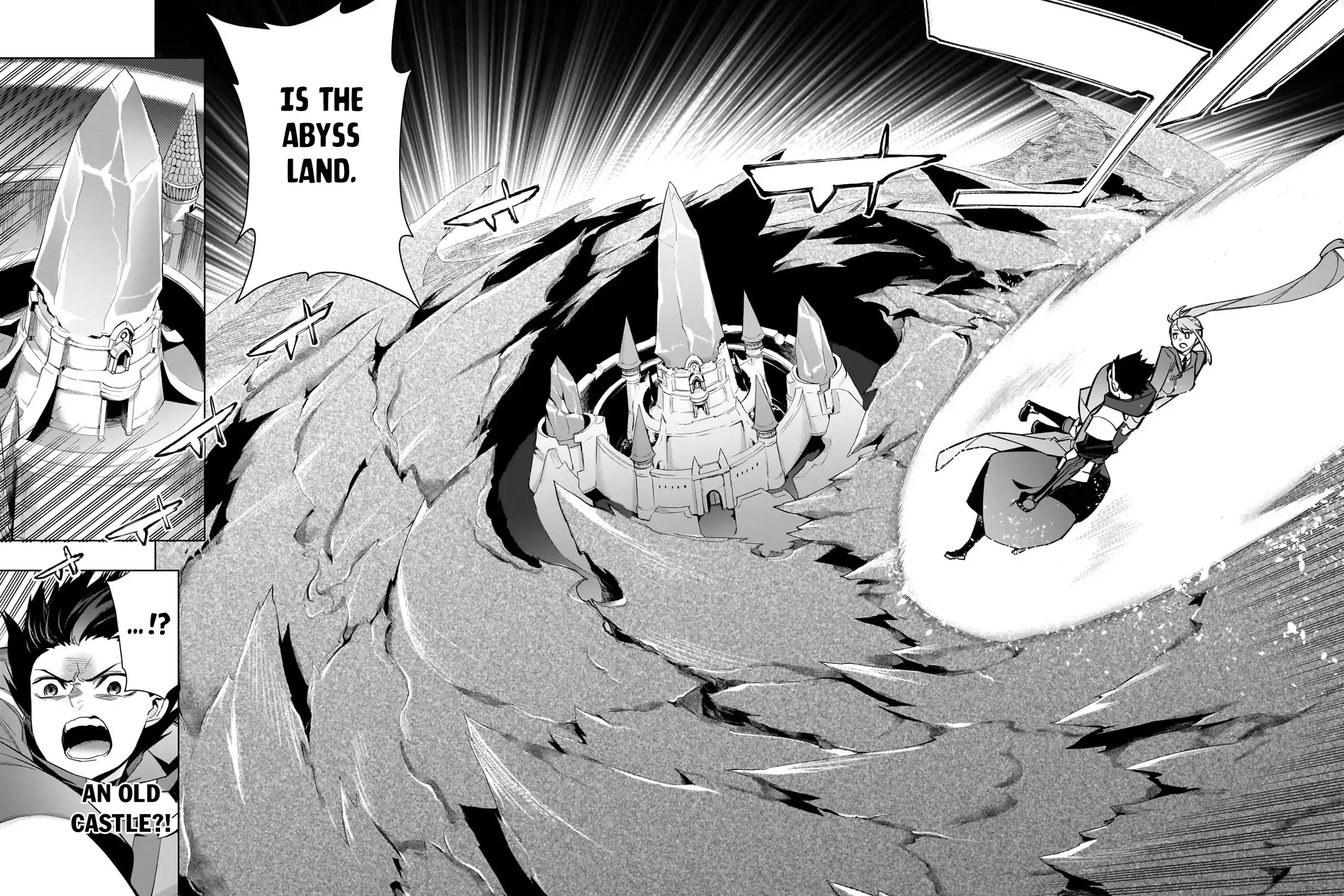 Read Kuro No Shoukanshi Manga Online