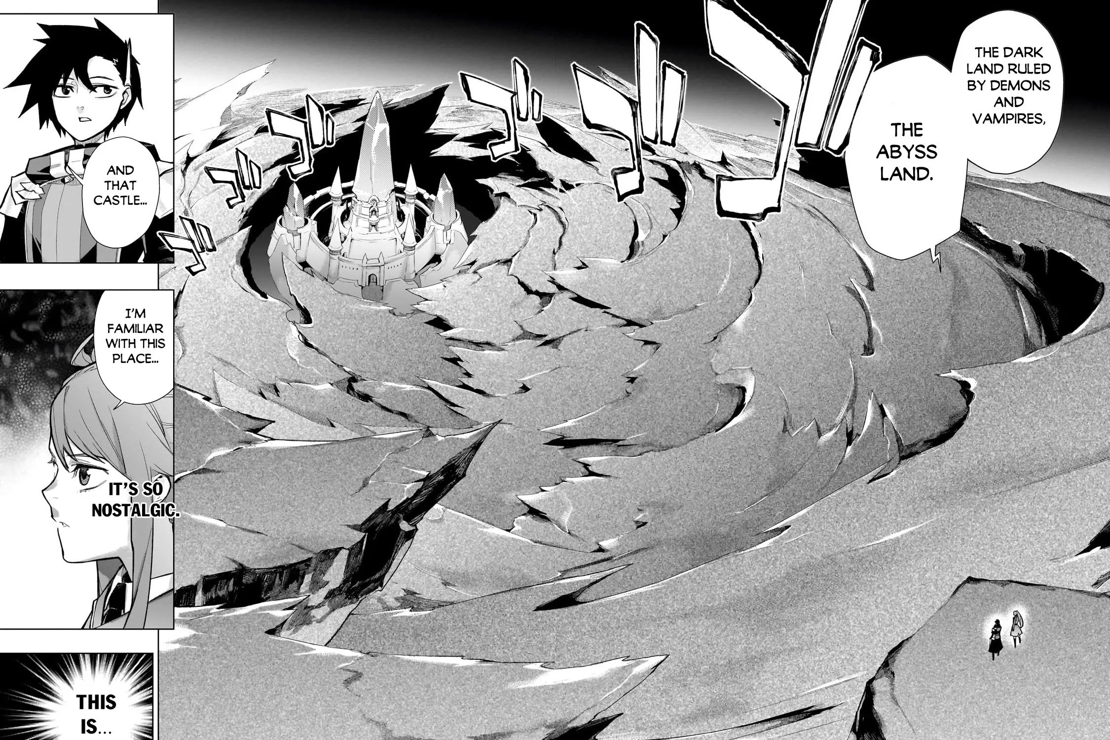 Read Kuro No Shoukanshi Manga Online