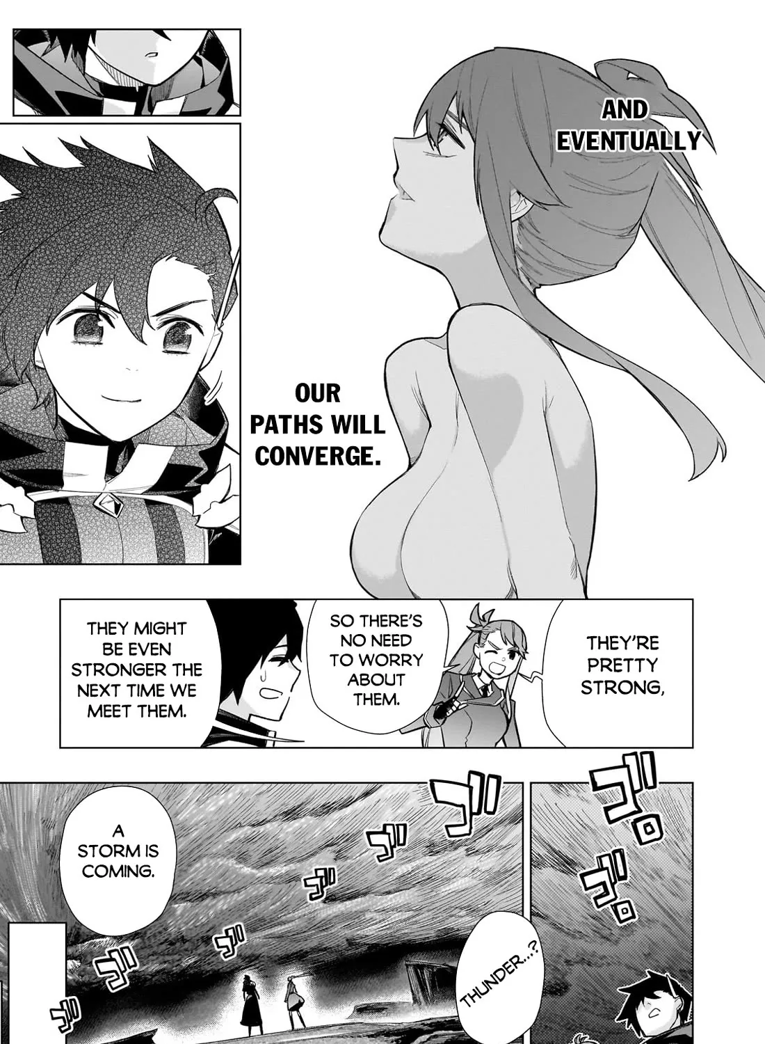 Read Kuro No Shoukanshi Manga Online