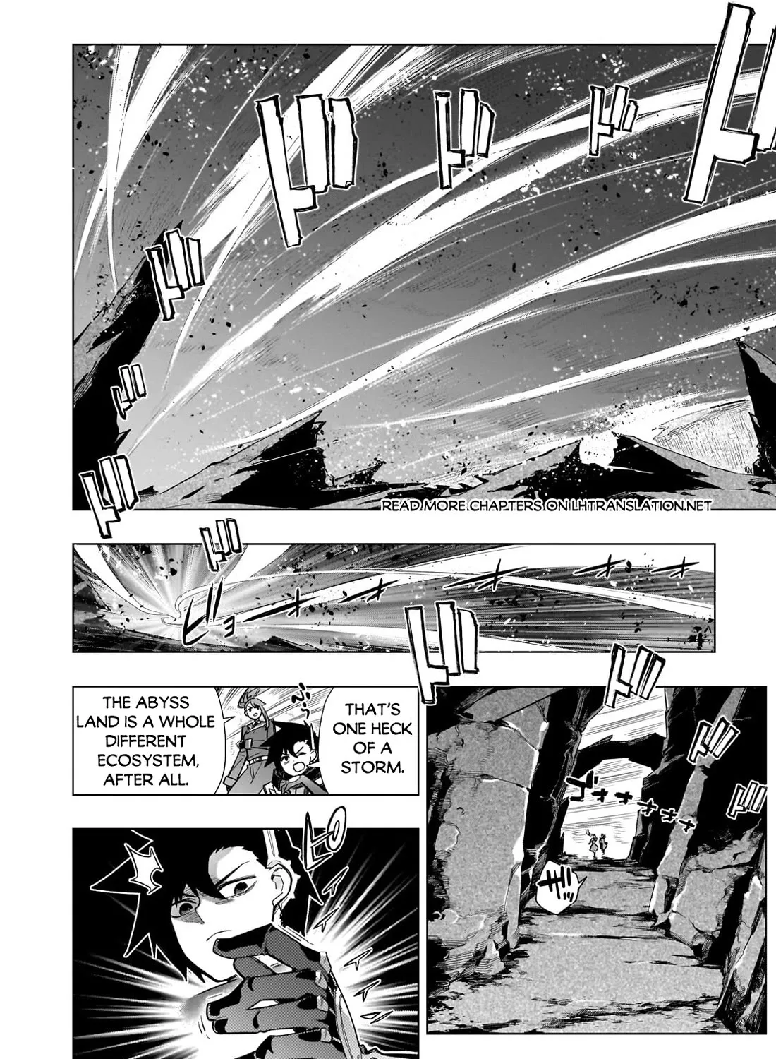 Read Kuro No Shoukanshi Manga Online